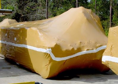 rostskydd utomhus Cortec MilCorr 1