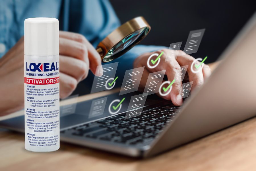 Loxeal Activator 11 opfylder kravene