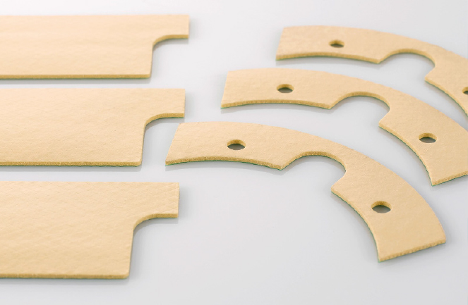 Kerafol Gap Pads in silicone rubber from Tribotec