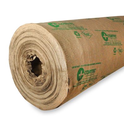 Cortec VCI Rostskyddspapper, kreppat