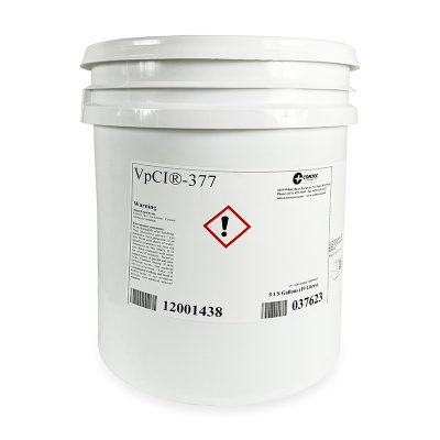 Cortec 377 VCI corrosion protection, water-based