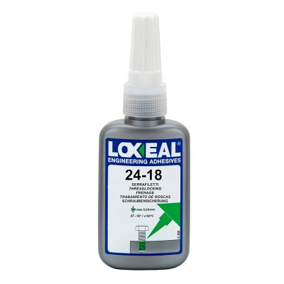 Loxeal 24-18 Screw locking weak