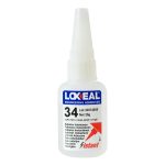 Loxeal 43 Fast adhesive for porous materials, paper