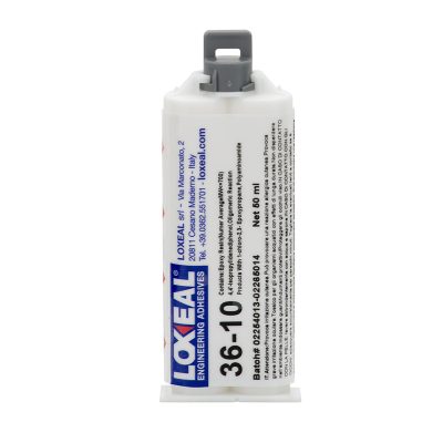 Loxeal 36-10 Epoxy glue 2-component, flexible