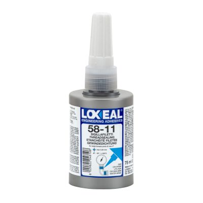 Loxeal 58-11 Thread seal medium strength, high viscosity