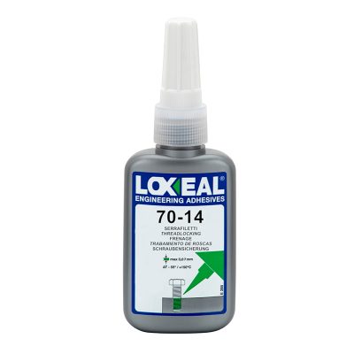 Loxeal 70-14 Screw locking medium strength, penetrating