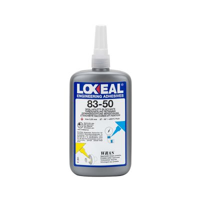 Loxeal 83-50 Thread seal permanent, high temperature