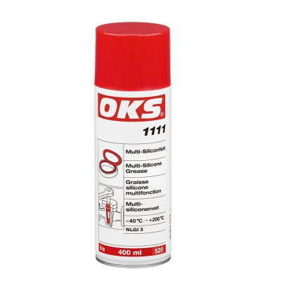 OKS 1111 Silicone grease, spray