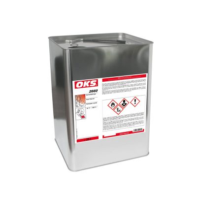 OKS 2660 Rapid cleaner