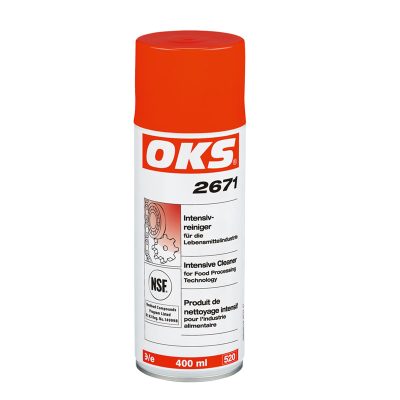 OKS 2671 Intensive cleaning agent for the food industry