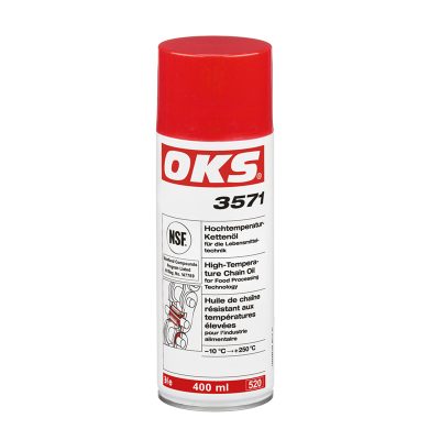OKS 3571 Kedjeolja högtemperatur