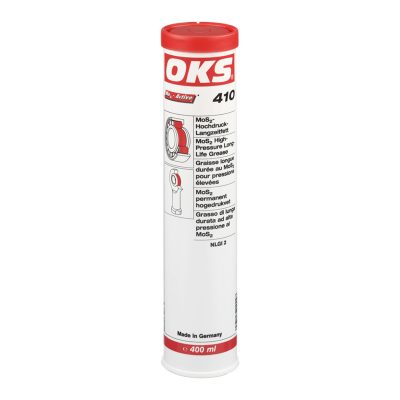 OKS 410 Long-term and high-pressure grease with MoS2