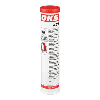OKS 475 High-performance grease, food approved