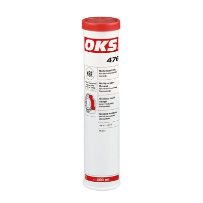 OKS 476 Multifat, food approved
