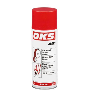 OKS 491 Gear spray, dry