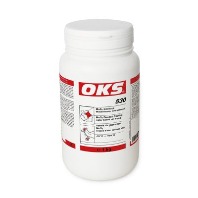 OKS 530 Sliding varnish with MoS2, water-based, air drying