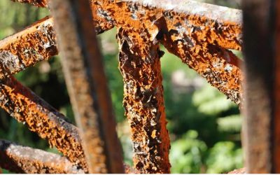 Ta bort rost från metall