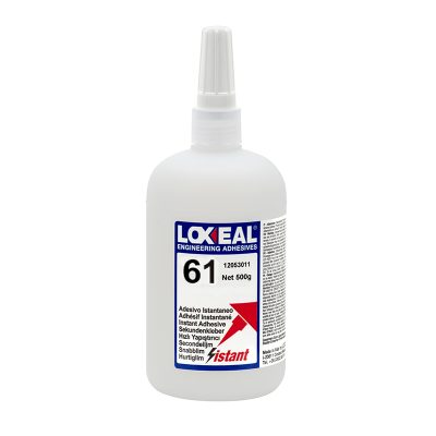 Loxeal 61 Hurtig lim lugtfri, ikke blegende