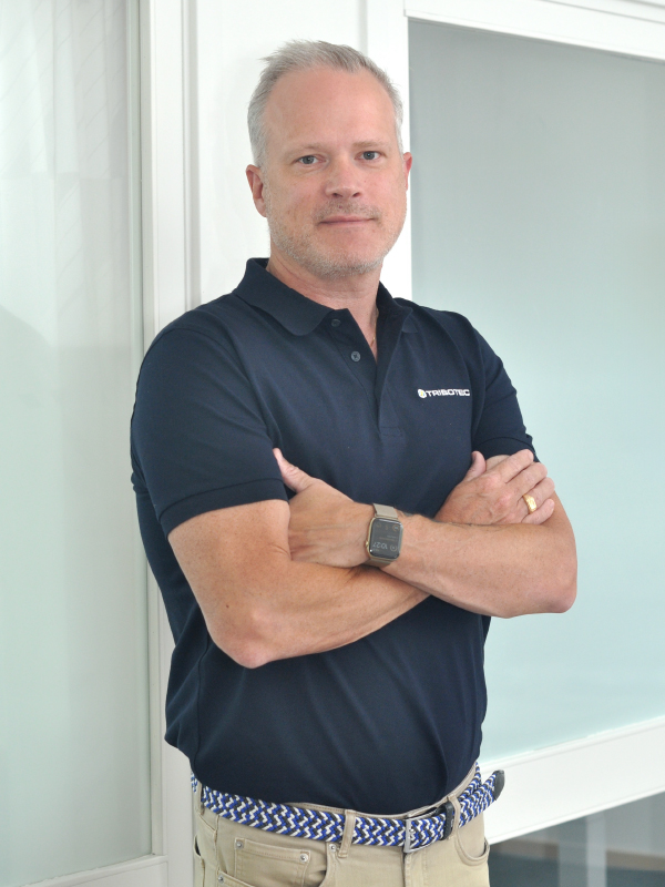 Mats Inge Tribotec Produktansvarig lim och smörjmedel