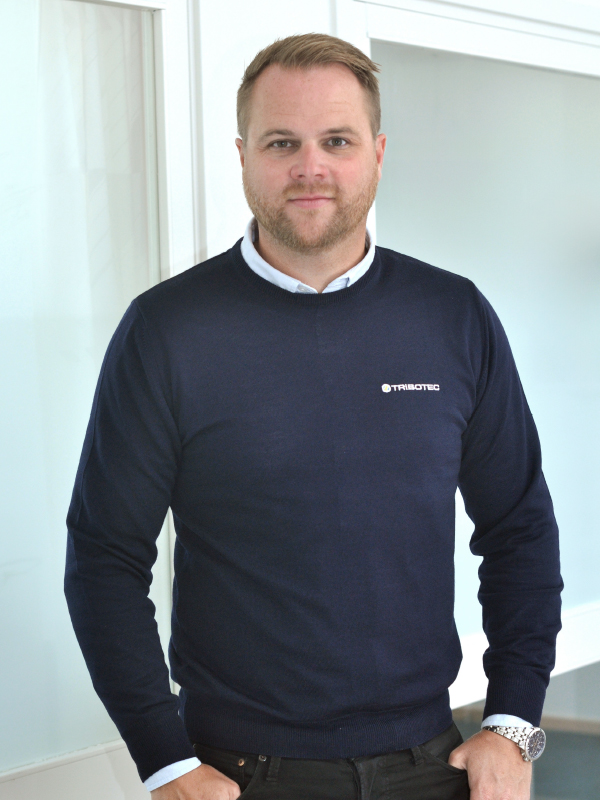 Tribotec Stefan Fältengård