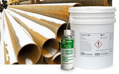 Temporära rostskydd för förvaring utomhus, flytande rostskydd