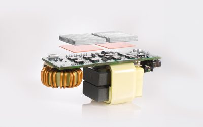 Gap pads i Silikon för effektiv värmeavledning i elektronik